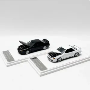 1/64 Scale Nissan Skyline R32 Nismo S-tune Model 8 S4a7761b27efd41f19b1e719a21b1ef49l