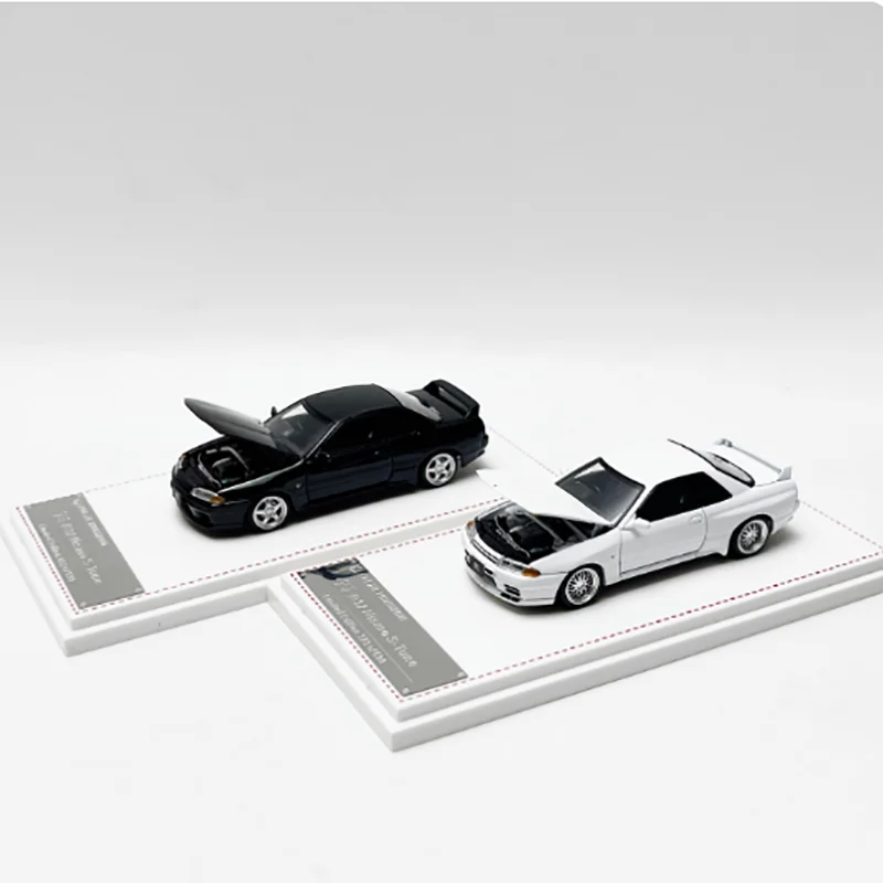 1/64 Scale Nissan Skyline R32 Nismo S-tune Model 3 1/64 Scale Nissan Skyline R32 Nismo S-tune Model - Image 3