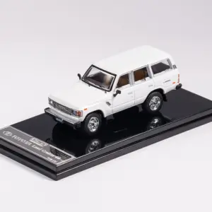 Land Cruiser LC60 1:64 Diecast Model Car 20 S4a997296410342c08e72c197701b8f427