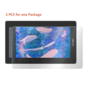 XP PEN Artist 12/13/16 Screen Protector Set