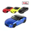 2003 Nissan Z Die-Cast Model in 1:24 Scale