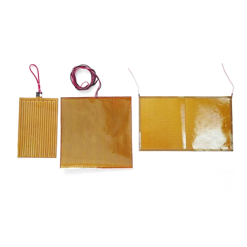 Polyimide Film Heater 100x100mm 12V 25W 5 Polyimide Film Heater 100x100mm 12V 25W - Image 5