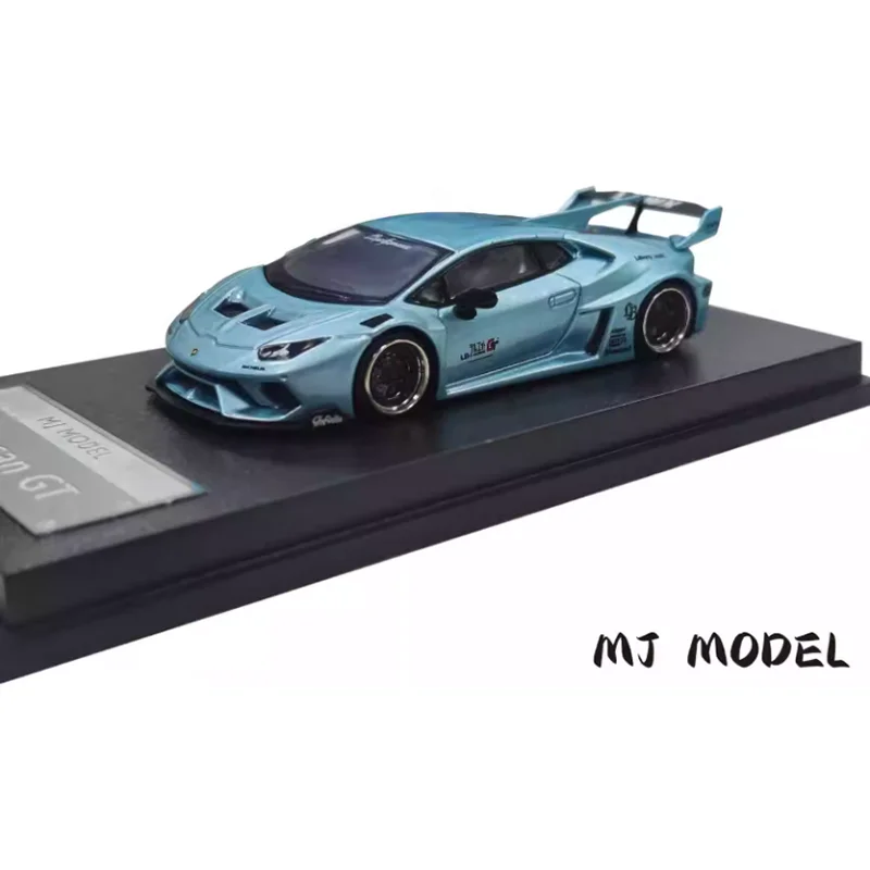 1/64 Lamborghini Huracan GT Diecast Model 4 1/64 Lamborghini Huracan GT Diecast Model - Image 4