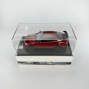 1/18 Scale Mercedes-Benz C 63 Black Series Resin Model 11 S4bc0be74f4ea4c13a44eb80f9ad33dcaQ