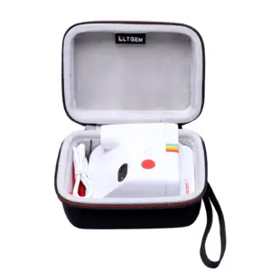 Black EVA Camera Case for Polaroid Go