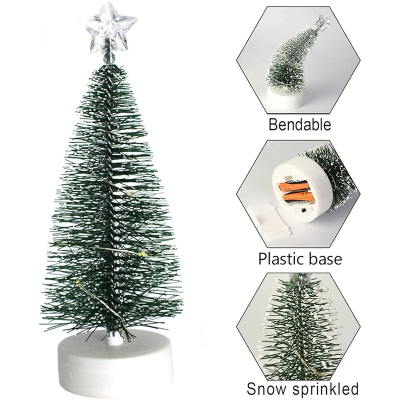 Vibrant Luminous Christmas Tree Ornament 7 Vibrant Luminous Christmas Tree Ornament - Image 7