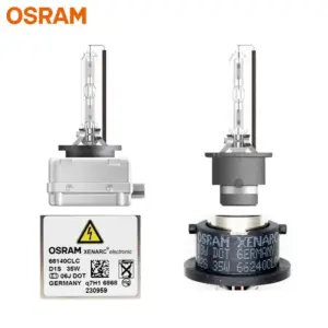 OSRAM CLC Classic HID Xenon Bulb 4200K 3200 Lumens 6 S4befb519fa0c47c5a77feb6e290ed6e6q 1