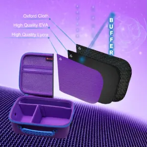 Vibrant Purple Protective Case for Canon EOS R50 12 S4bf82a21d0eb4a4a83f2688b88370da7d