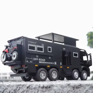 Nomadism Arocs 1:28 Scale Off-Road Model 10 S4c0f0f7e2071404eac7619f640938282H