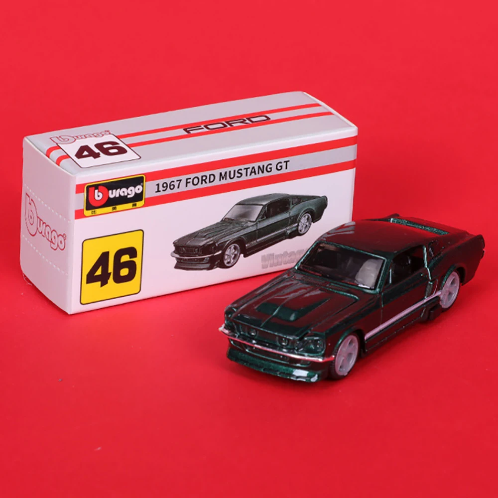 Ford GT500 1:64 Scale Diecast Model 7 Ford GT500 1:64 Scale Diecast Model - Image 7