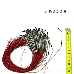 Miniature Street Lamps Set for Dioramas & Models 32 S4c2ae4cae0554cd6b395f35614fd7b0f7