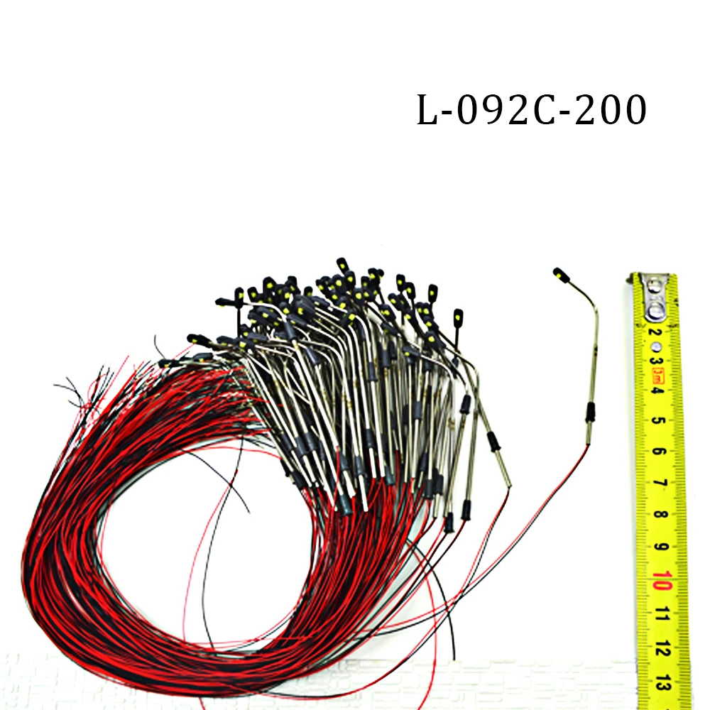 Miniature Street Lamps Set for Dioramas & Models 16 Miniature Street Lamps Set for Dioramas & Models - Image 16