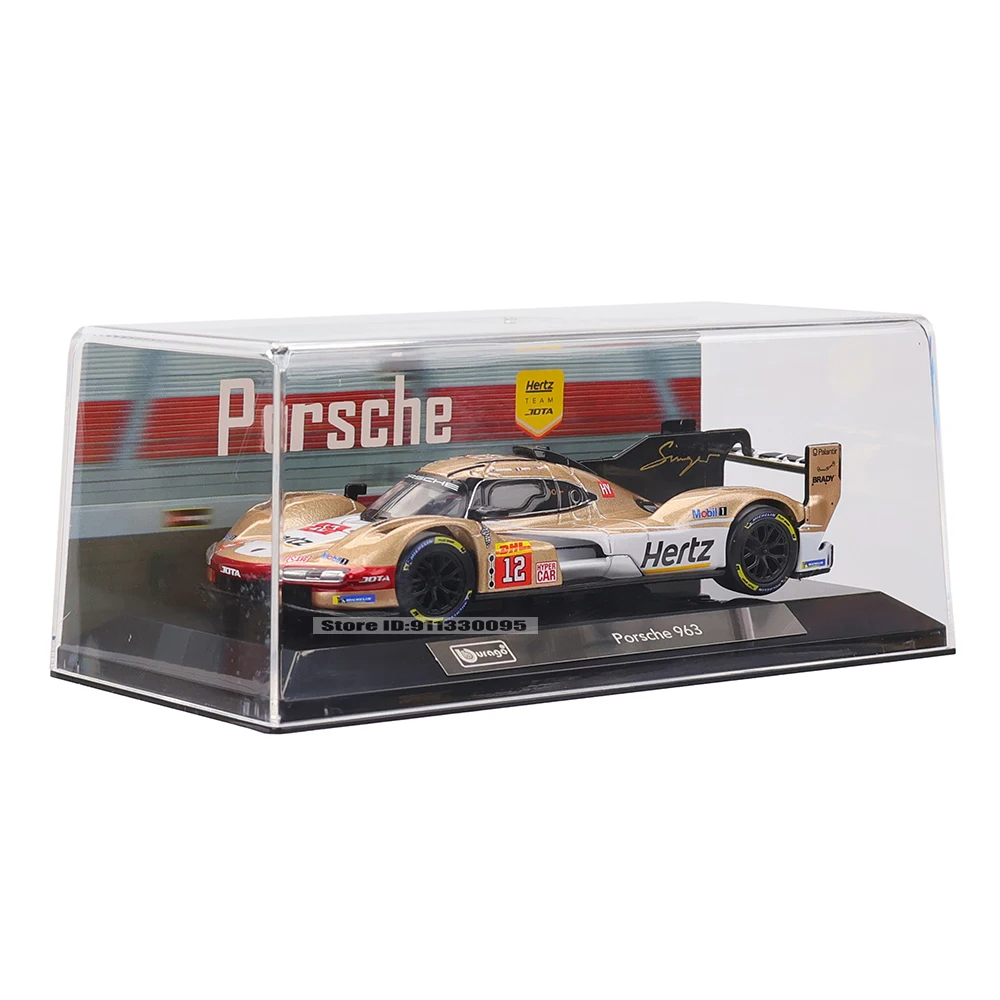 Porsche 963 Diecast Model 1:43 Scale 6 Porsche 963 Diecast Model 1:43 Scale - Image 6