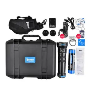 A9 Ultra-Bright Flashlight 12,000 Lumens 11 S4c46b70f56e44e8096532bcb7f533c8cK