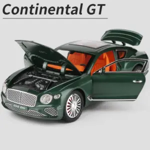 1:24 Scale Bentley Continental Diecast Model 18 S4c51b06ad1884bdcbc3ddf83cbb1d276k