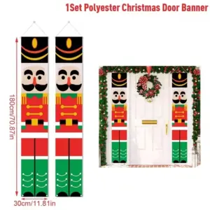 Festive Christmas Door Banner Set for 2024 42 S4c57841cb38f43a3a2663e09a83d0ebdI