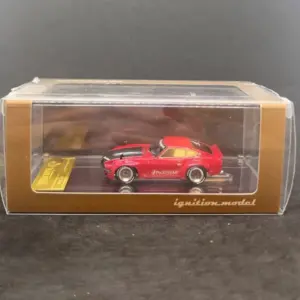 1:64 Scale Nissan Fairlady Z Diecast Model 12 S4c5f5411ad0a4df896a96b31cf284069r