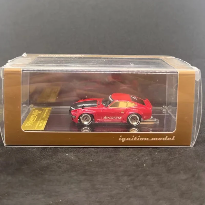 1:64 Scale Nissan Fairlady Z Diecast Model 6 1:64 Scale Nissan Fairlady Z Diecast Model - Image 6