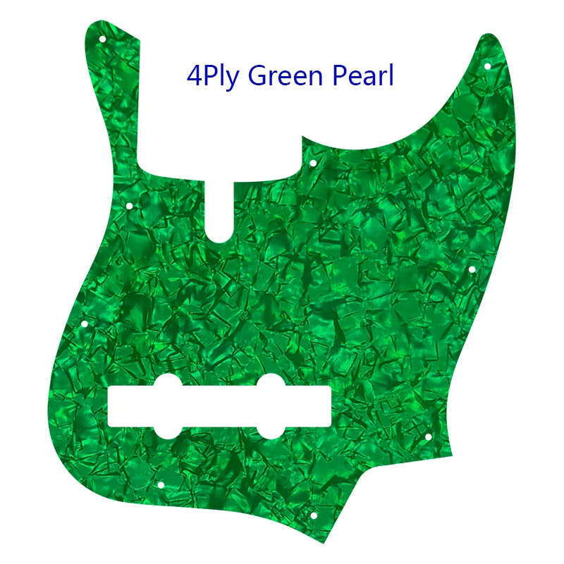 Sire V7 Jazz Bass Pickguard Set 21 Sire V7 Jazz Bass Pickguard Set - Image 21