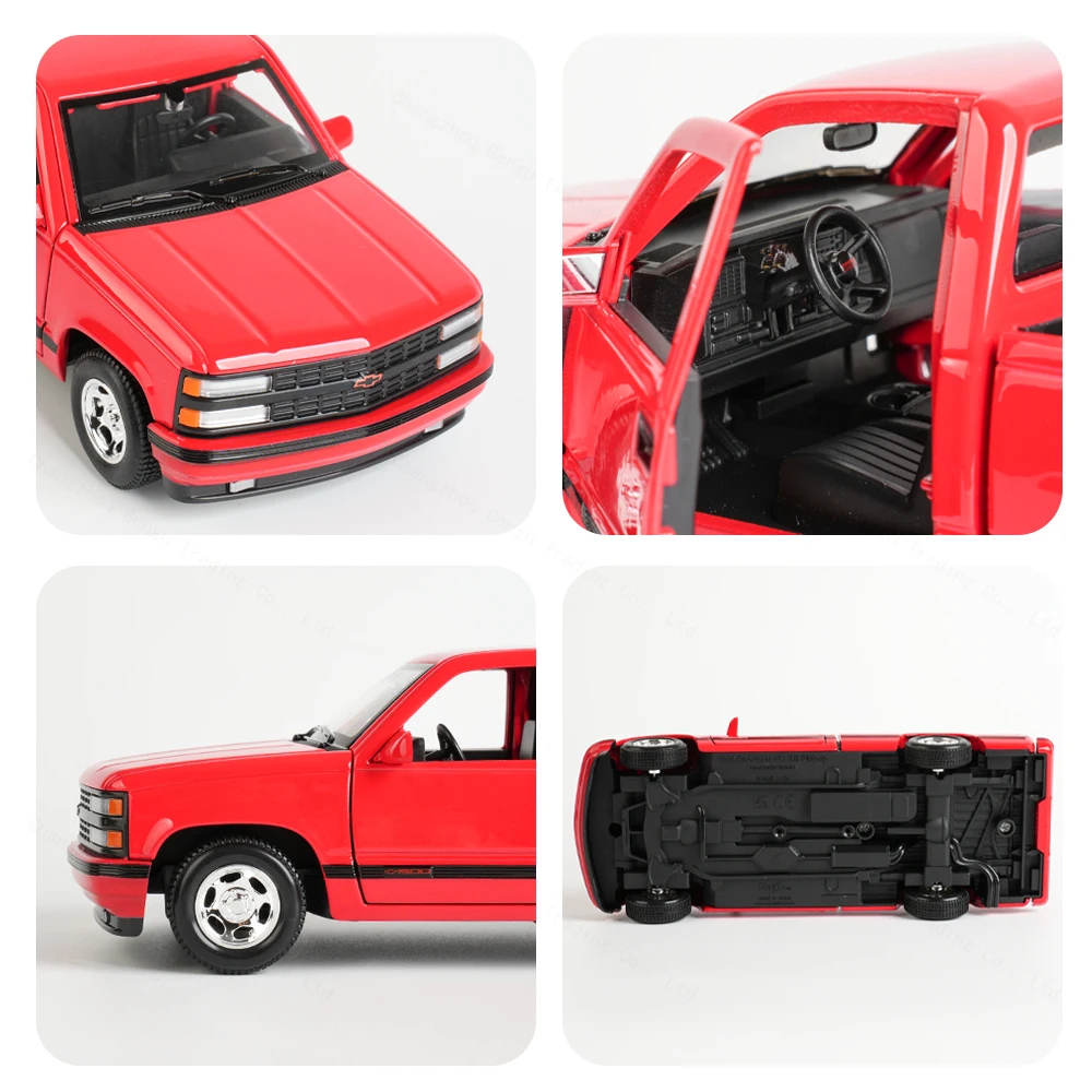 1:24 Scale Chevrolet 454 SS Model Car 6 1:24 Scale Chevrolet 454 SS Model Car - Image 6