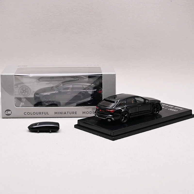 Diecast 1/64 Scale Audi RS7 Avant Collection 6 Diecast 1/64 Scale Audi RS7 Avant Collection - Image 6