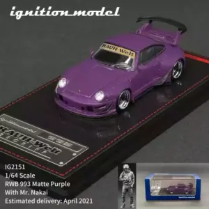 1:64 Scale Toyota Supra A90 and Porsche RWB 993 16 S4c7cc05978cf4764836ebe37f5fb08955