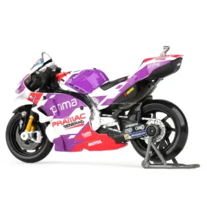 Die-Cast Ducati Pramac Racing Model 2022 13 S4c90439653504b57a4dd05dc7c1b41b6B
