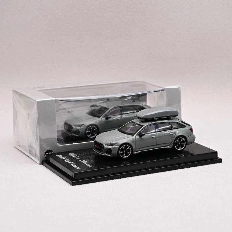 Diecast 1/64 Scale Audi RS7 Avant Collection 5 Diecast 1/64 Scale Audi RS7 Avant Collection - Image 5