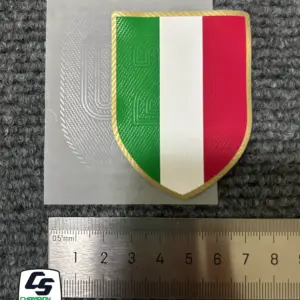 Juventus FC Target Style Embroidered Patch 15 S4cbabd01709d48d1b4fe795a733b2bd6N