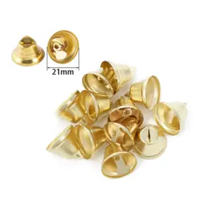 Gold Mini Jingle Bells Collection Pack 15 S4cbf1a31a6ea4e9780f2877e92f4db1aP