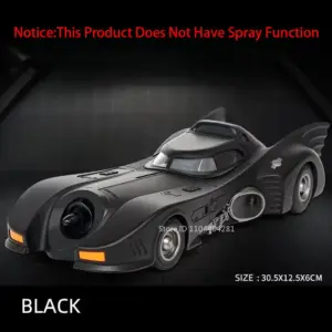 Batmobile Diecast Model Collection 1:18 Scale 17 S4cc56766e0ef4483970e0452ccc7fd36N