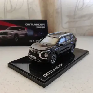 2023 Outlander SUV Diecast Model 1:43 Scale 11 S4cd3f8824d134d65b3d753d3b54acac1S