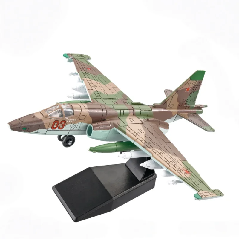 Russian SU-25 Frogfoot 1:72 Model Kit 2 Russian SU-25 Frogfoot 1:72 Model Kit - Image 2