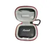 Marshall Motif II Earbuds Case in Black