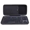 Custom-Fit Protective Case for Logitech G PRO Keyboard