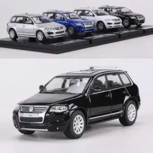 Volkswagen Touareg R50 1:64 Diecast Model