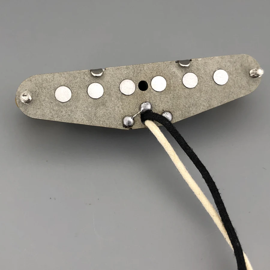 Vintage Style Tele Guitar Pickup with Alnico 5 5 Vintage Style Tele Guitar Pickup with Alnico 5 - Image 5