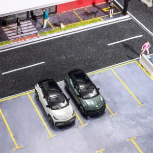 ZEEKR X 1:64 Diecast Model Replica 11 S4da66b25fed04b81810c5c940c4a20d45