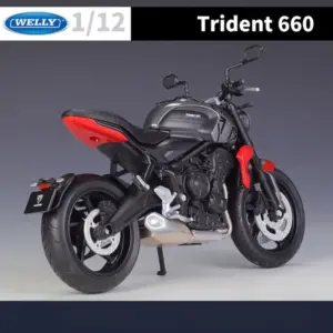 Triumph Trident 660 Diecast Model 1:12 Scale 15 S4db77c92d4a44d1bb4b641e37bd67a10P