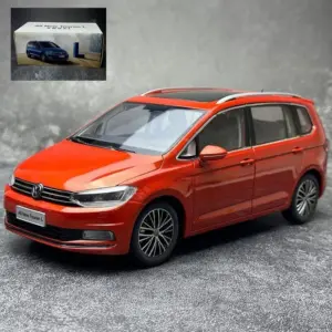 1:18 VW Touran L MPV Diecast Model 16 S4dc58333ca3948309aedde862fbdc6e7E