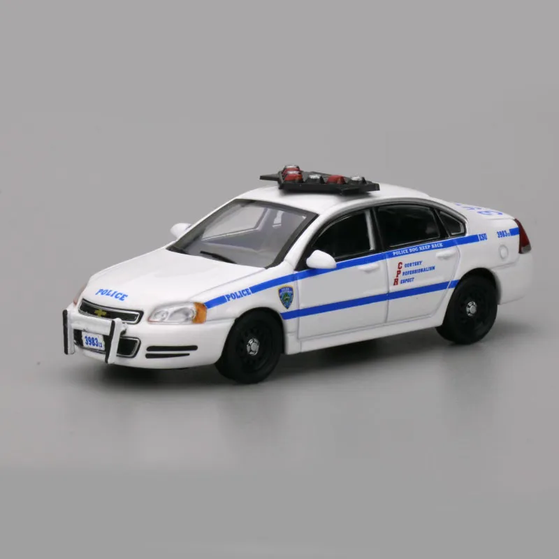 1:64 Scale Impala Police Model Replica 5 1:64 Scale Impala Police Model Replica - Image 5