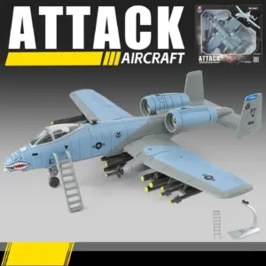 1/72 A-10 Thunderbolt II Model Aircraft 14 S4de9b34a518943bfa279f2e8cb4fbeb2N