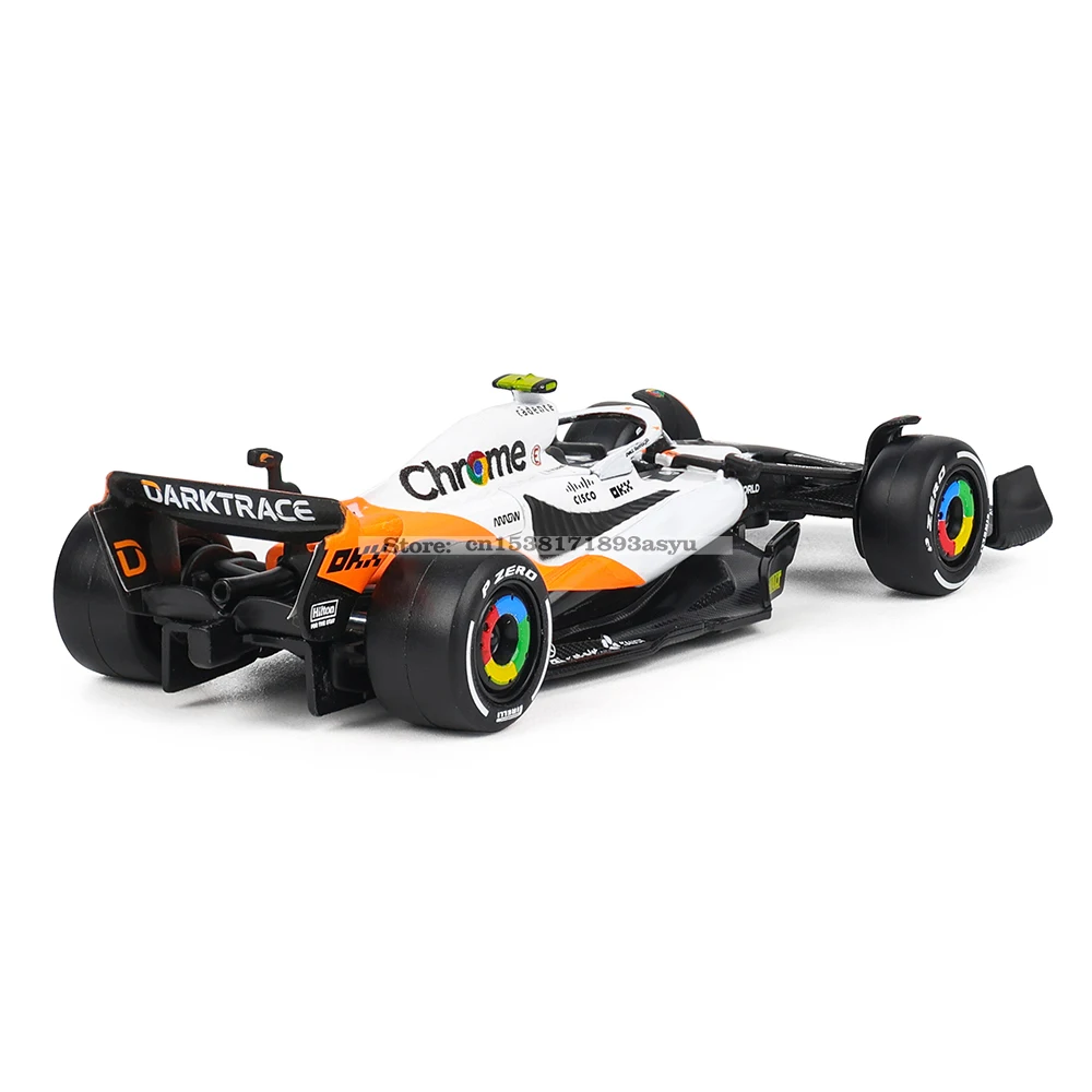 McLaren F1 MCL60 1:43 Die-Cast Model Replica 3 McLaren F1 MCL60 1:43 Die-Cast Model Replica - Image 3