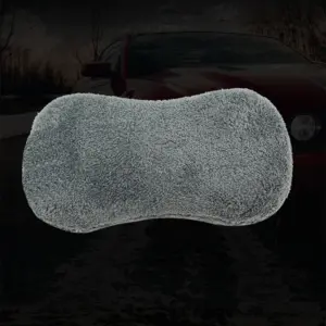 Ultra Microfiber Car Wash Sponge Block 23cm 14 S4e4514f897b04349bba64453b973520dd