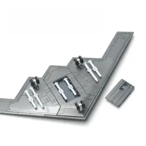 1/200 American B-2 Stealth Bomber Model 10 S4e49257c5e79443492cfe0b5149e0df6E