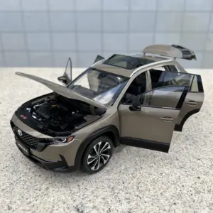 Mazda CX-50 1:18 Diecast SUV Model 9 S4e8b60fbc6034245875ef6257dce388dZ
