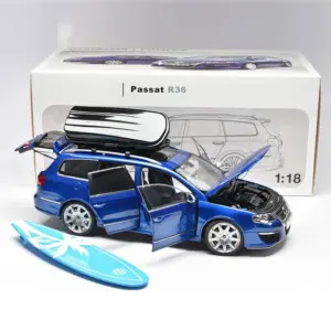 Volkswagen Passat R36 1:18 Scale Diecast Model 13 S4e8da2251be84217aff2af2bc6b307432