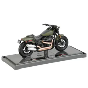 Harley-Davidson Fat Bob 114 Die-Cast Model 12 S4eac7a9cc49c43d3a00c9a44305f87e4D
