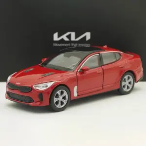 White and Red Kia Stinger Diecast Model 1/38 13 S4eb51bd7f7924568a4cac225767150a3N
