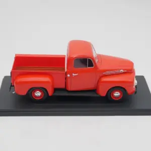 Ixo 1:24 Scale Ford F-1 Classic Model 10 S4eba584598fc40fabfa9204d3e6517a1F
